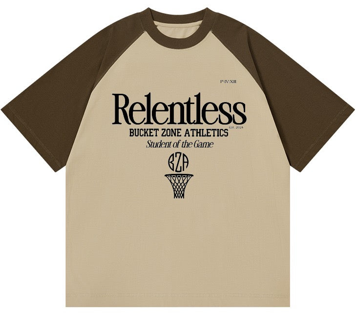Relentless Oversized T-Shirt