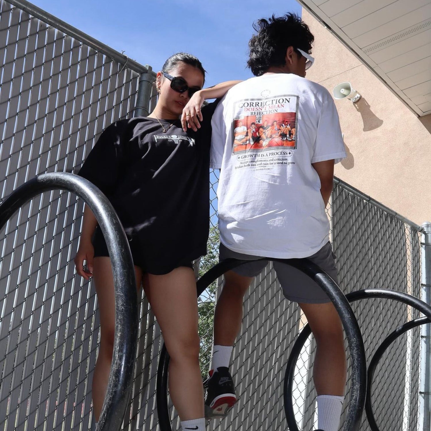 Bucket Zone Tees