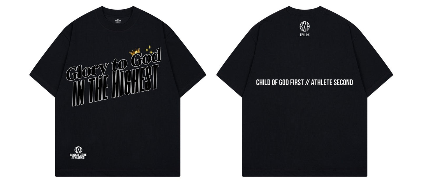 Glory to God T-Shirt