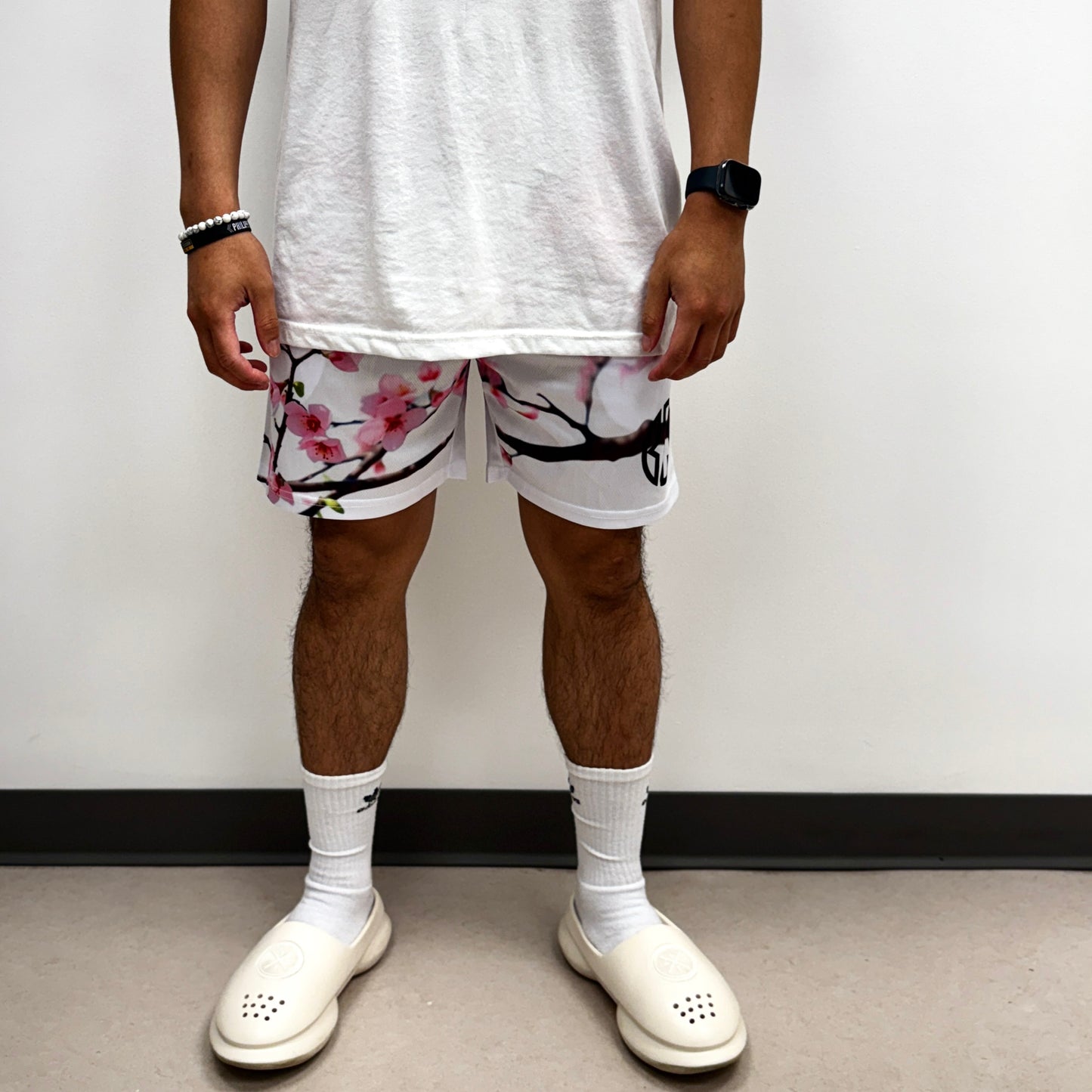 Cherry Blossom Shorts