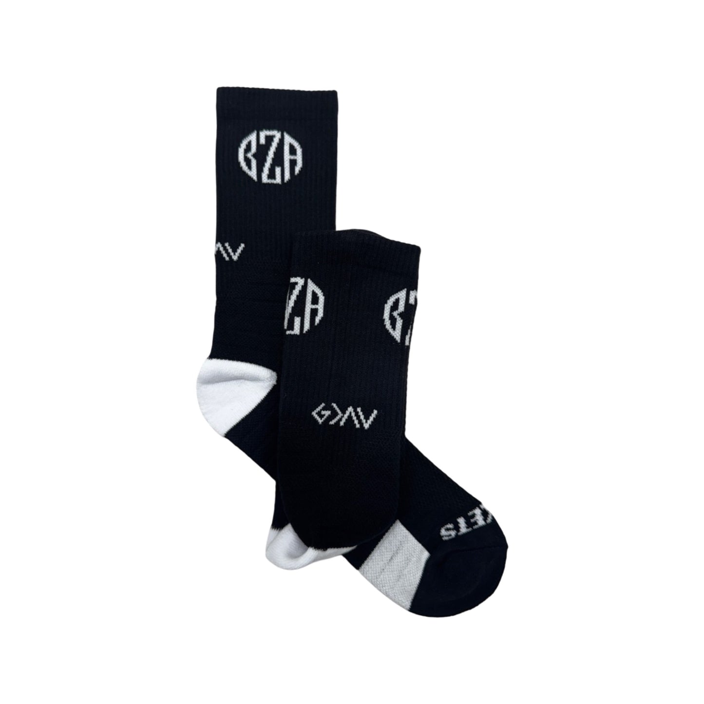 BucketFit+ Socks - Black