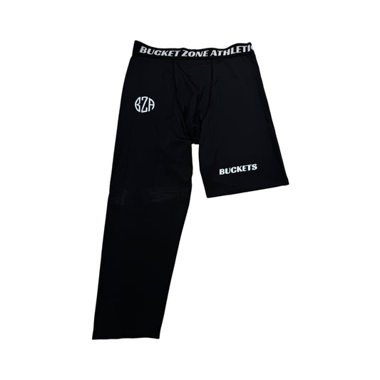 IsoLeg Tights - Black