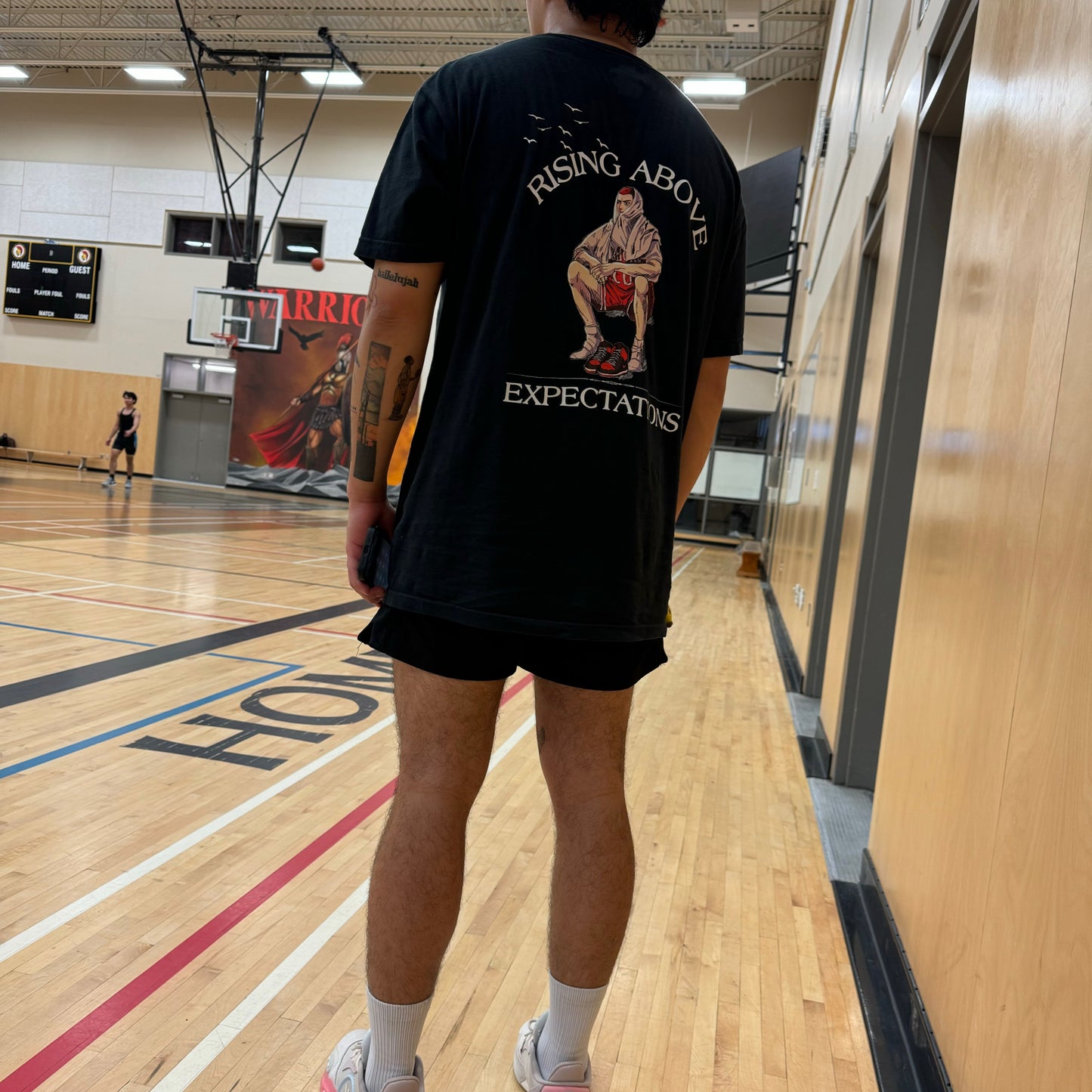 Rising Above Expectations - Relaxed Fit