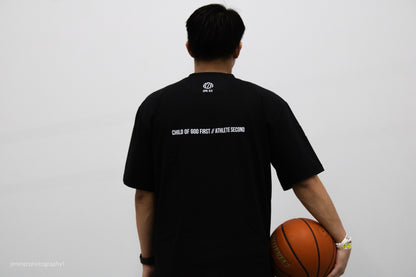 Glory to God Oversized T-Shirt