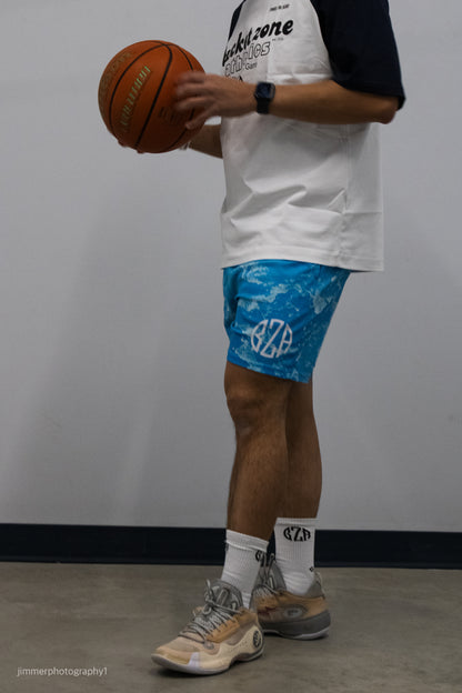 BucketFit+ Socks - White