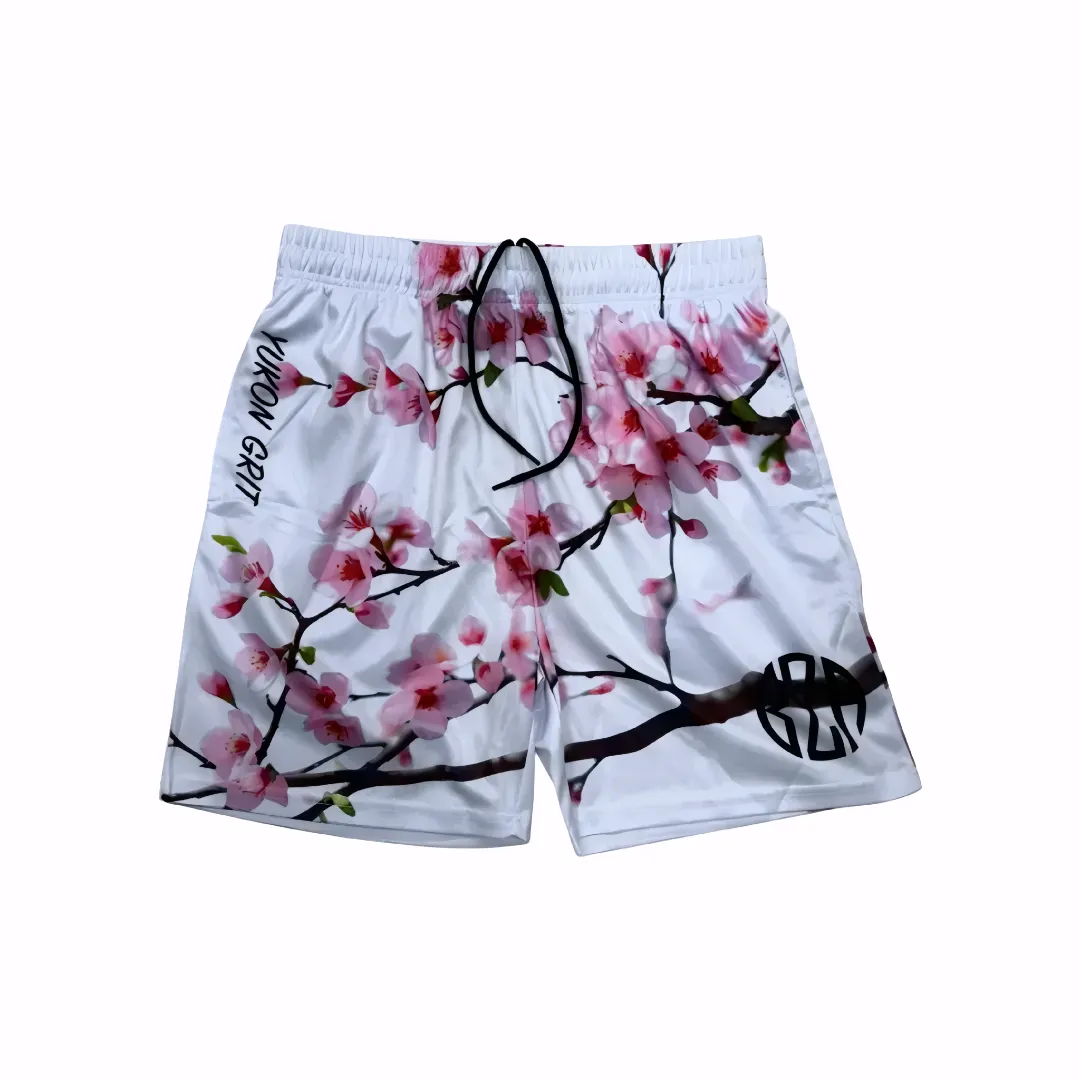 Cherry Blossom Shorts