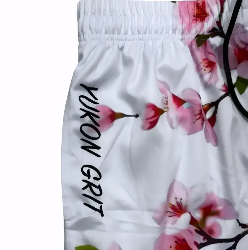 Cherry Blossom Shorts