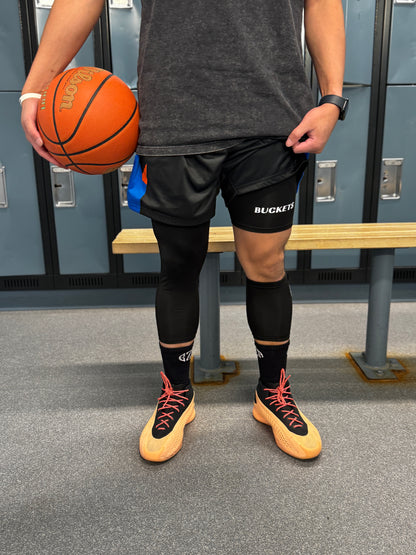 BucketFit+ Socks - Black