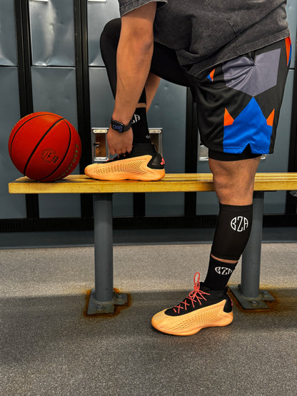 Calf Sleeve - Black