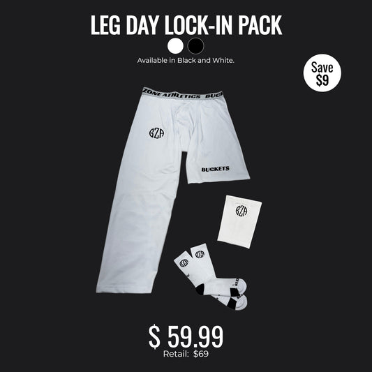 LEG DAY LOCK-IN PACK