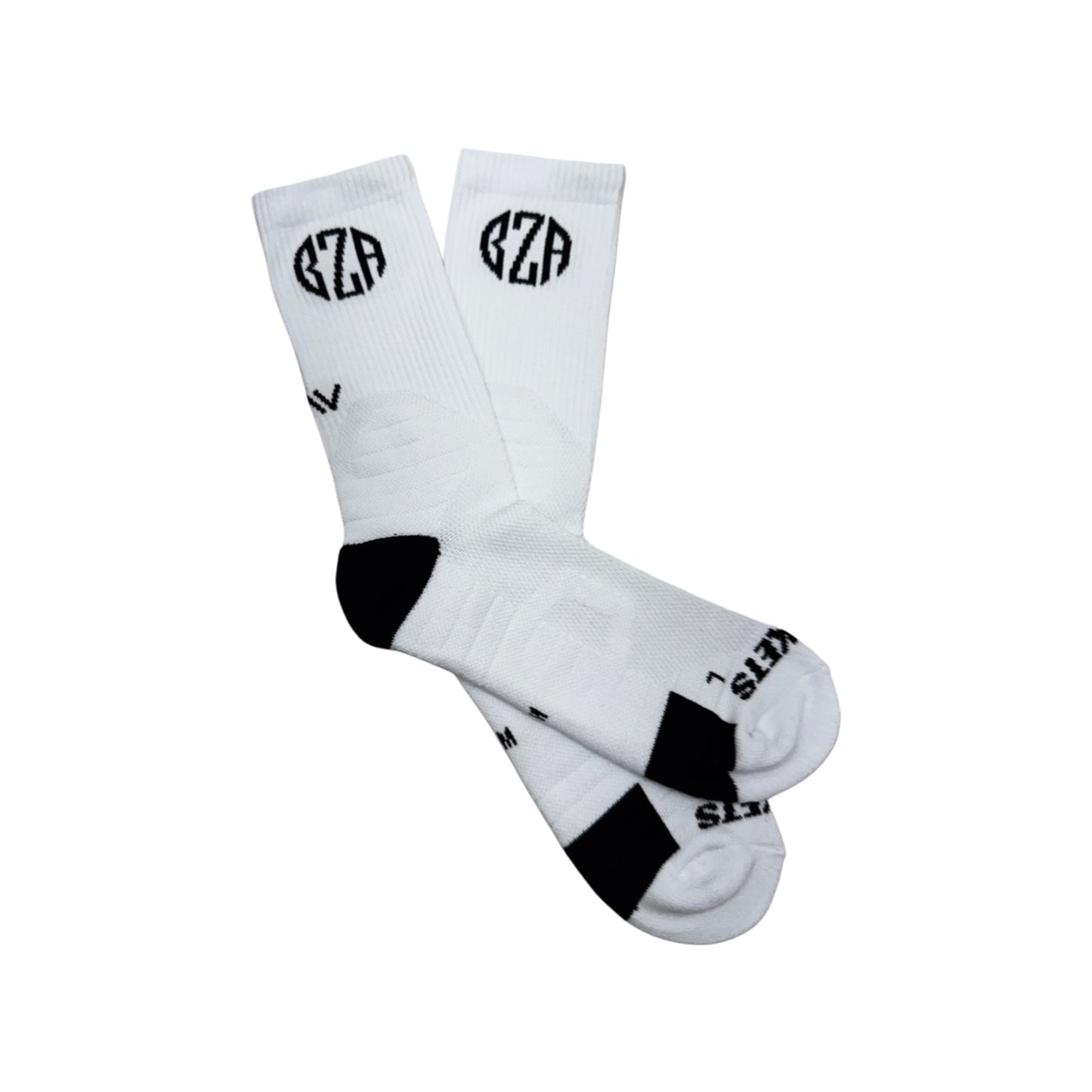 BucketFit+ Socks - White