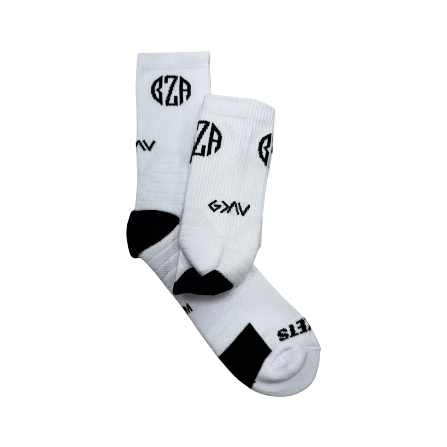 BucketFit+ Socks - White
