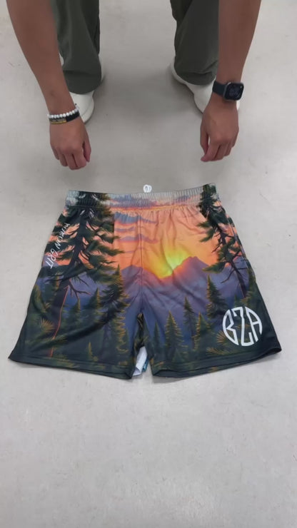 Riverflow Shorts
