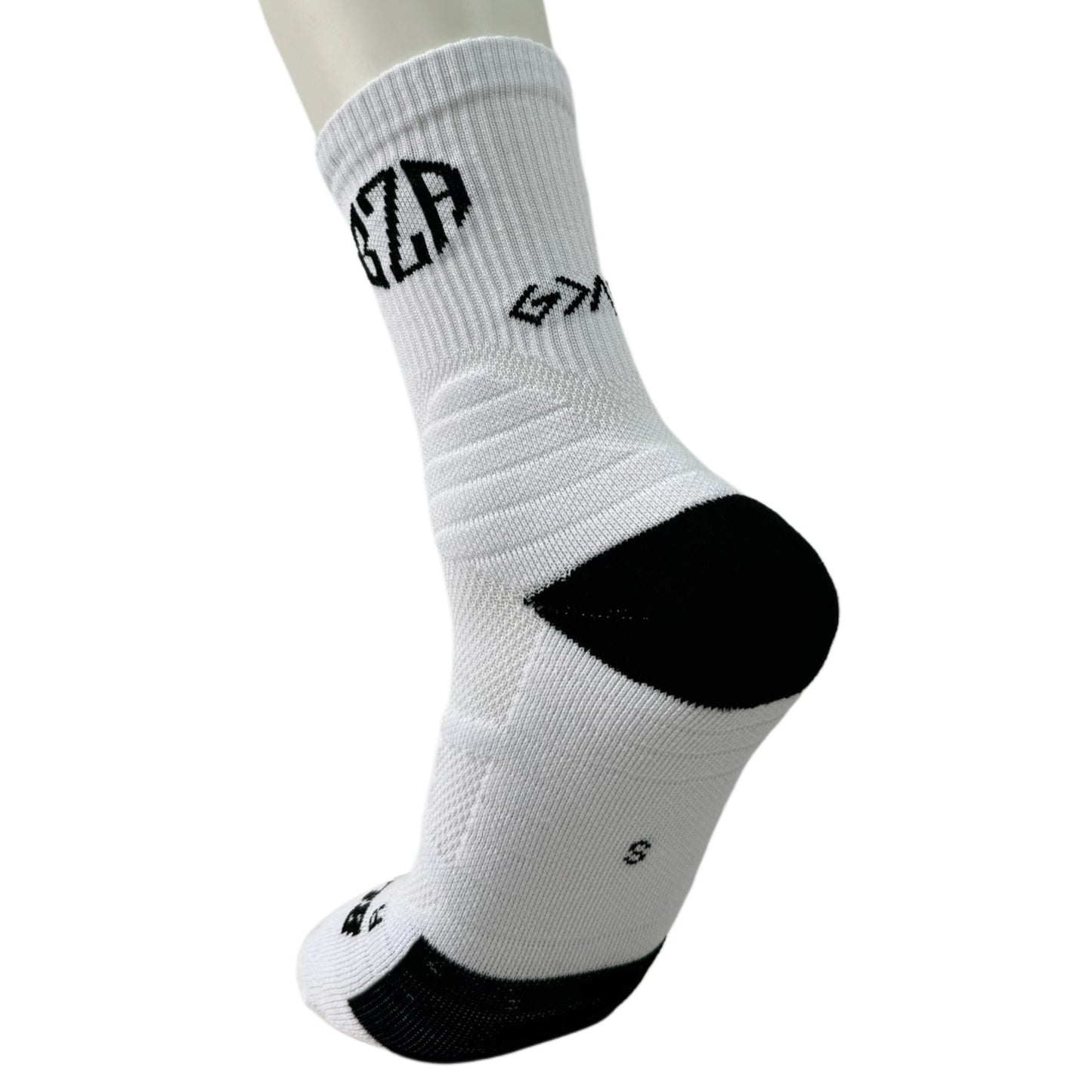 BucketFit+ Socks - White