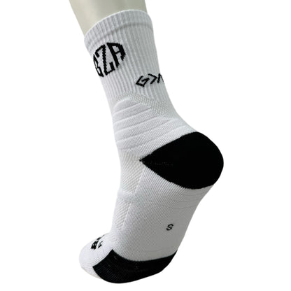 BucketFit+ Socks - White